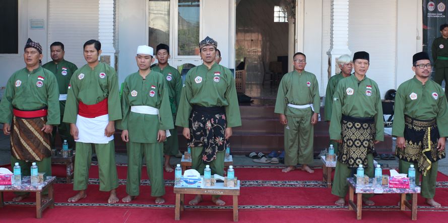 PERSINAS ASAD Kota Banda Aceh Gelar Pasanggiri